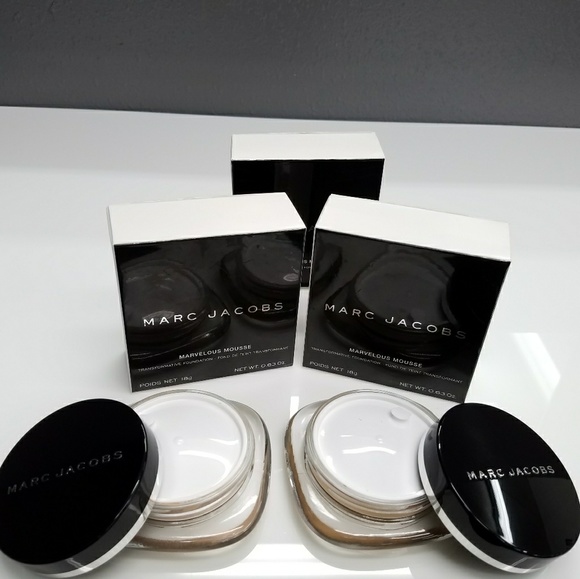 Marc Jacobs Marvelous Mousse - Picture 3 of 7